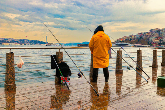 İstanbul'daki En İyi 10 Balıkçılık Noktası