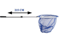 Captain 6745 Kepçe Tek Parça 215cm Teke Kepçesi 30x30cm Tor