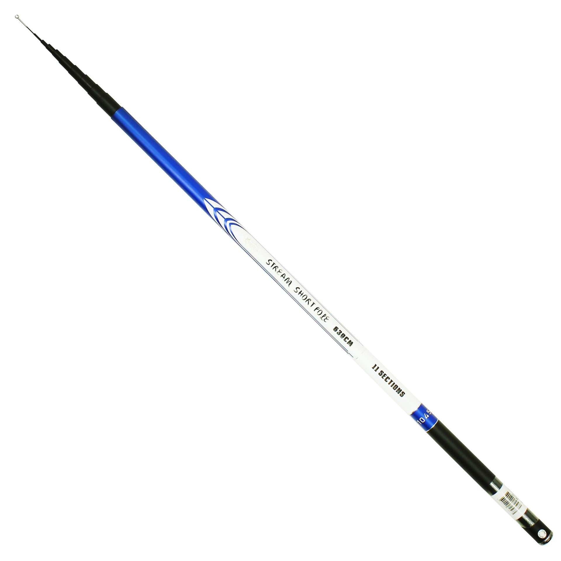 Captain 1045 Stream Short Pole Karbon Kısa Göl Kamışı
