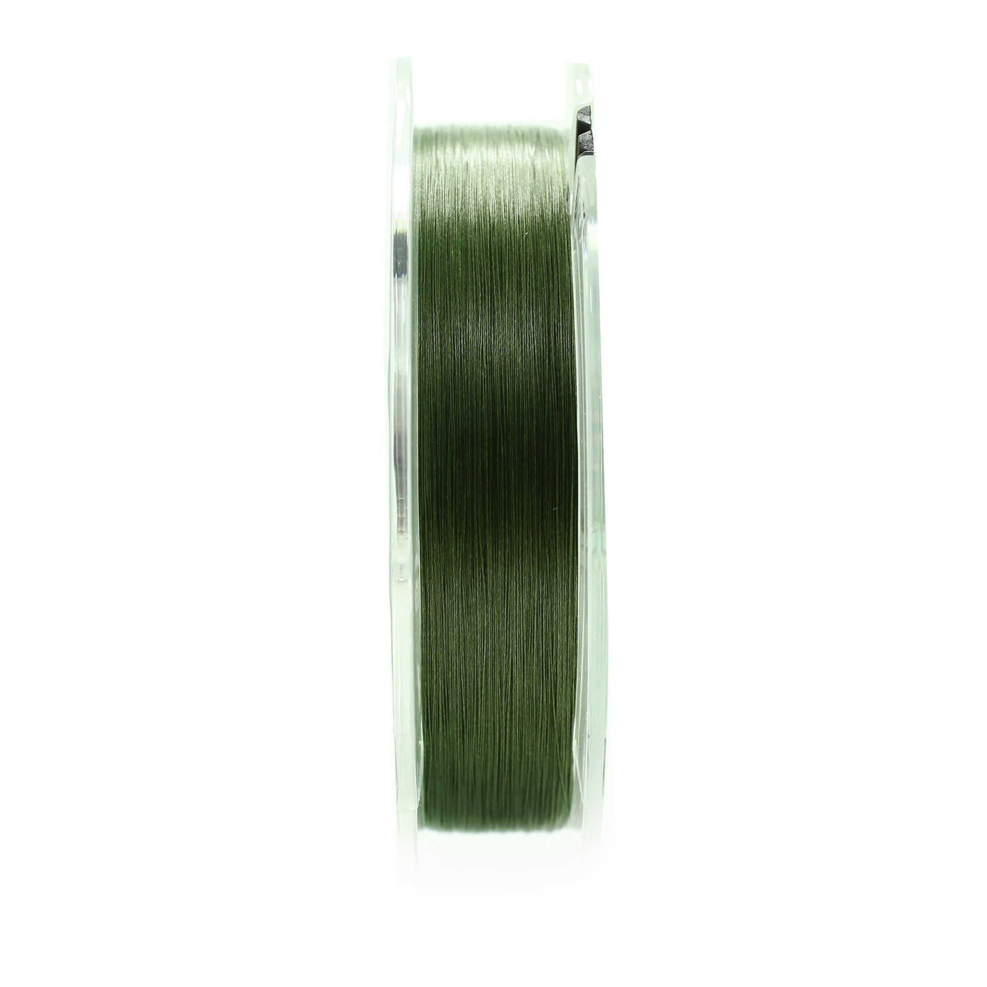 Asso 8X Light Games PE 8 Örgü Spin İp Misina 150mt Moss Green