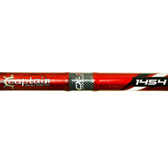 Captain 1454 Longfire 420cm 3 Parça Surf Kamış 100-250gr Atar