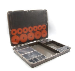 Captain 7126 Carp Eva Rig Set Box 35x25x5cm