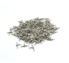 Captain 5210 Üçlü Fırdöndü 144'lü Paket Nikel