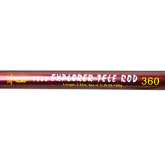 Captain 1260 Explorer Teleskopik Kamış 50-100gr Atar