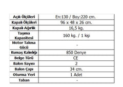 Aqua Storm ST 220 cm Balıkçı Tipi Kürekli Bot