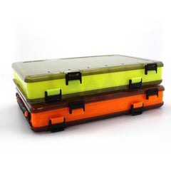 Captain 7219 Sahte Balık Kutusu 14 Gözlü 27x17x5.5cm