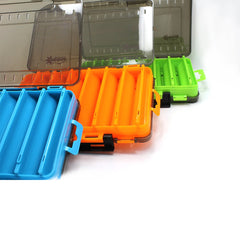 Captain 7222 Sahte Balık Kutusu 14 Gözlü 19x11.5x3.5cm