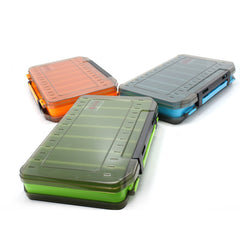 Captain 7222 Sahte Balık Kutusu 14 Gözlü 19x11.5x3.5cm