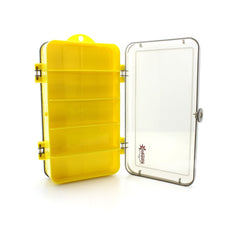 Captain 7217 Çift Taraflı Organze Kutu 13 Gözlü 17.5x10x4.5cm