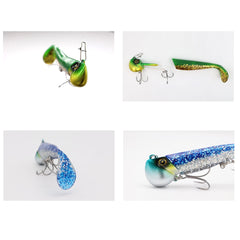 Hayabusa FS 447 Aomono Shad Silikon 30gr Shore Jig Suni Yem