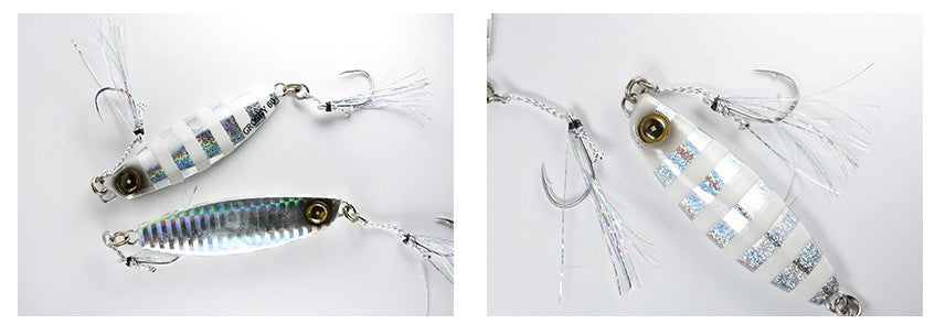 Hayabusa FS 416 Jack Eye Groggy 60 gr Light Jig Suni Yem
