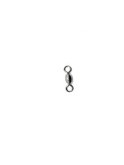 Captain 5010 Fırdöndü Crane 10'lu Paket Black Nickel