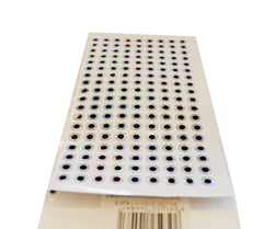Balzer 15940 009 Yapışkanlı Göz 7.5x14.5cm 2'li Paket