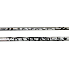 Captain 1693 Kawasaki 500cm Tele Surf Cast Kamış 300gr Atar
