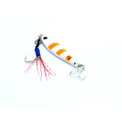 Captain 3660 Flutter Mini Jigger 7gr LRF Jig Suni Yem