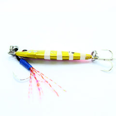 Captain 3639 Forester Mini Jigger 3gr LRF Jig Suni Yem