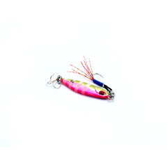 Captain 3639 Forester Mini Jigger 3gr LRF Jig Suni Yem