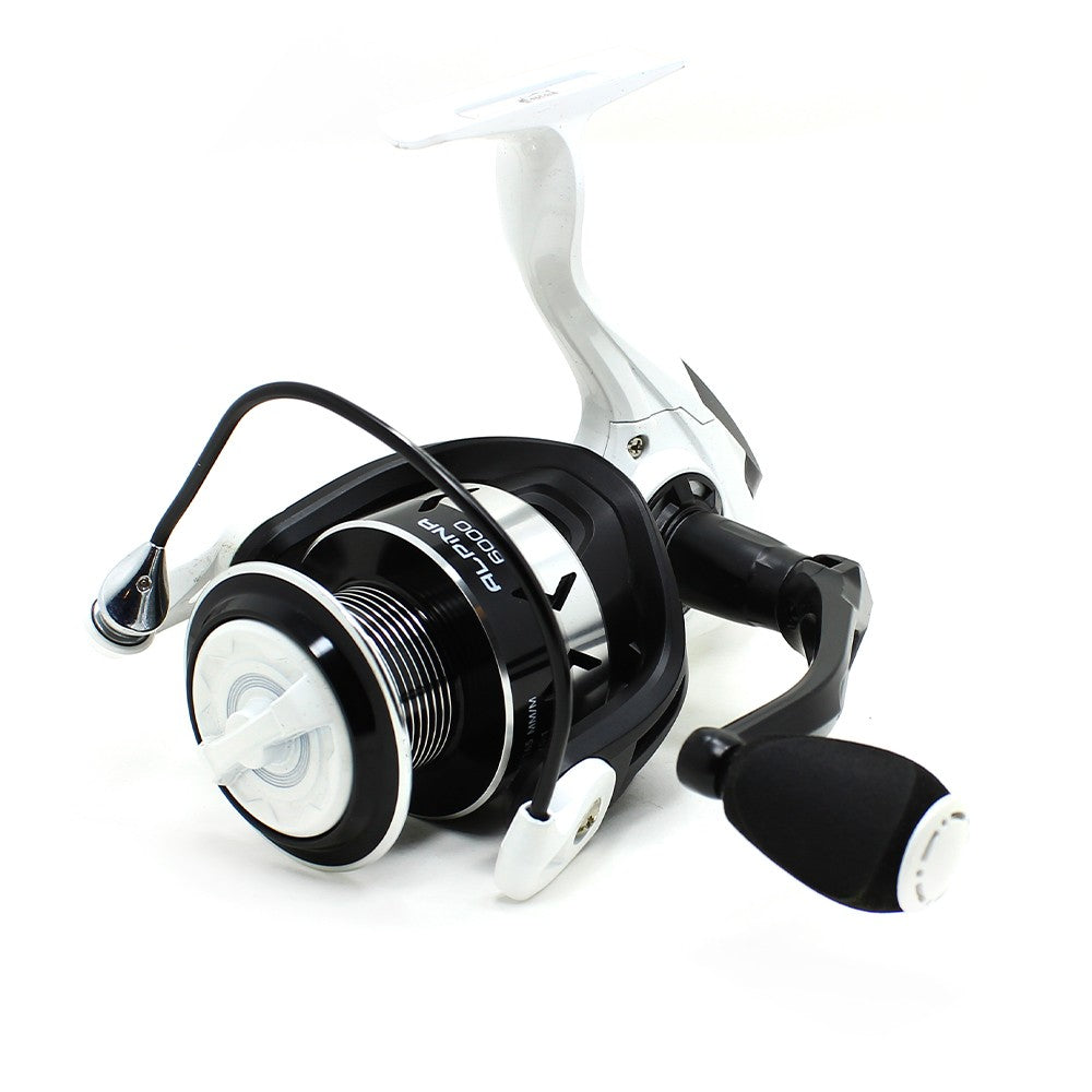 Captain Alpina Tekne Makinesi 5+1 BB