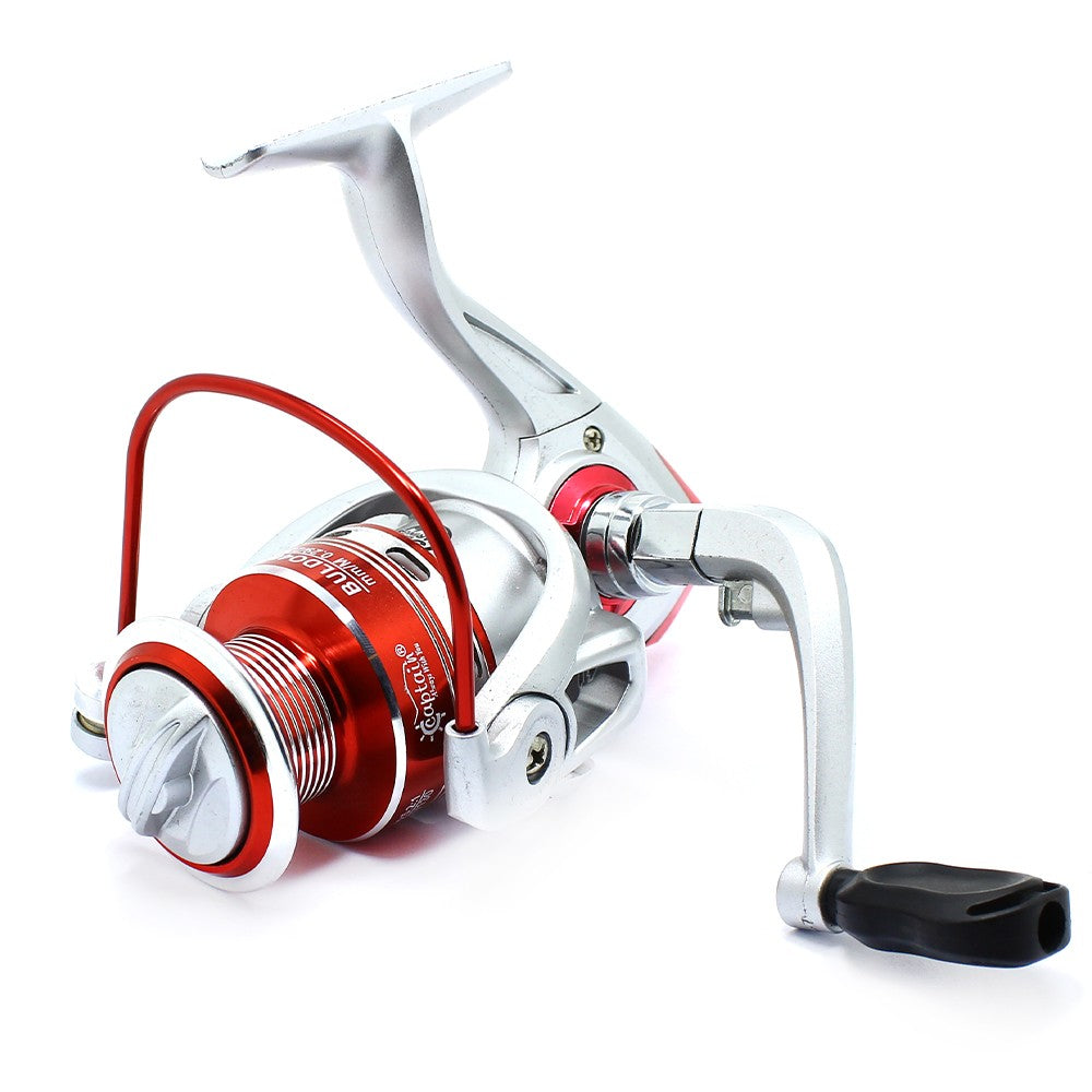 Captain Buldo 6000 Tekne Makinesi 1 BB