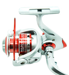 Captain Buldo 4000 Spin Makine 1 BB