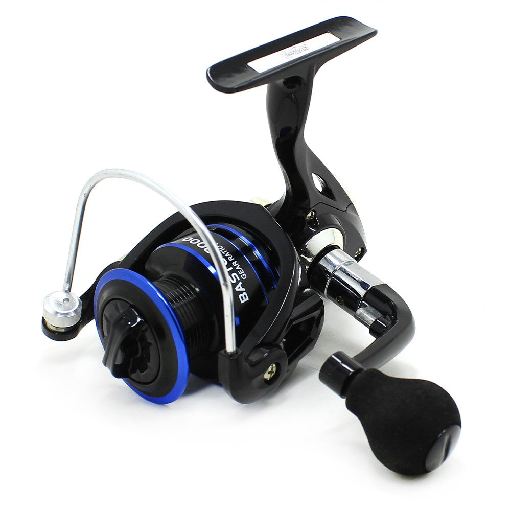 Captain Basted Spin Makine 3+1 BB