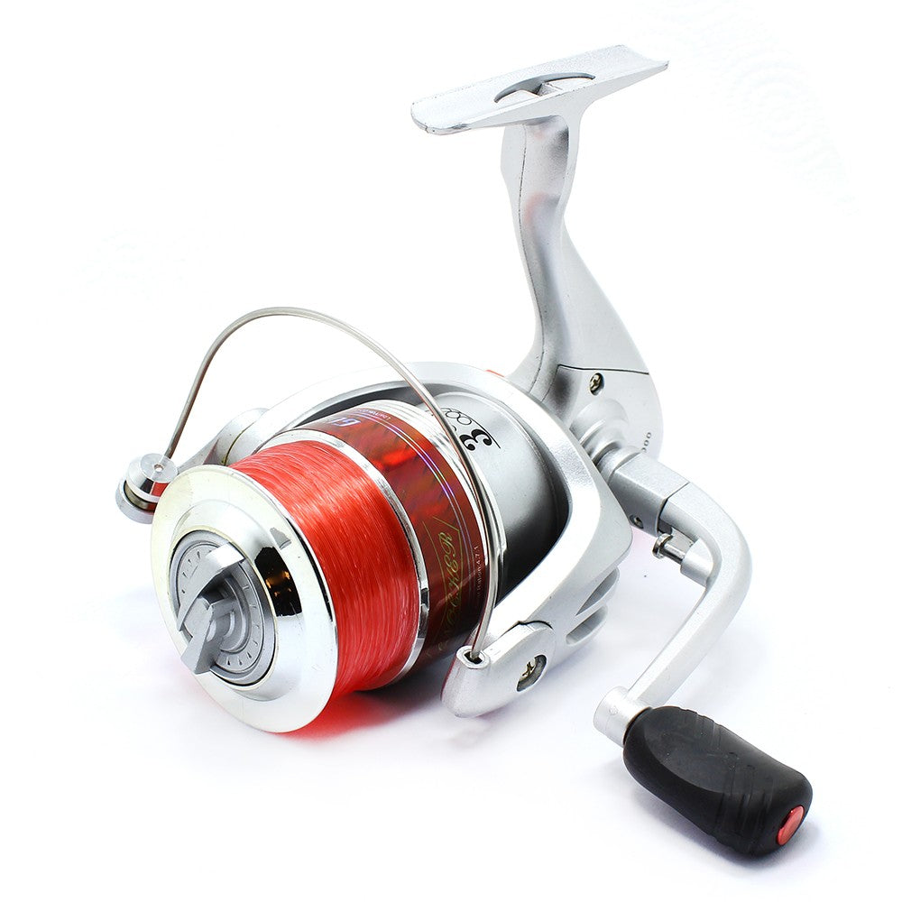 Captain Cnocker 6000 Olta Makinesi 3 BB  Misinalı