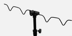 Lineaeffe 6313055 Tripod Ayarlanabilir 4lü Kamış Sehpası 80cm