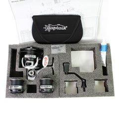 Captain Boss PRO 2500-2508-3000 Spin Makine 9+1 BB