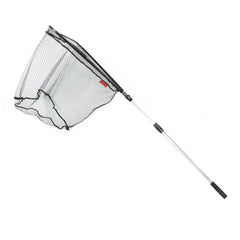 Captain 6796 Kepçe Teleskopik 220cm Alüminyum Saplı 50x48cm İp File Tor