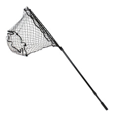 Captain 6792 Kepçe Teleskopik 258cm Alüminyum Saplı 75x64cm  Rubber Tor