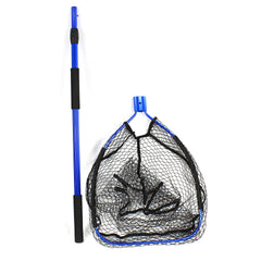 Captain 6755 Kepçe Teleskopik 205cm Alüminyum Saplı 45x38cm Rubber Tor
