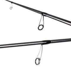 Captain 1374 Acrab Light 2 Parça Spin Kamış 7-21gr Atar