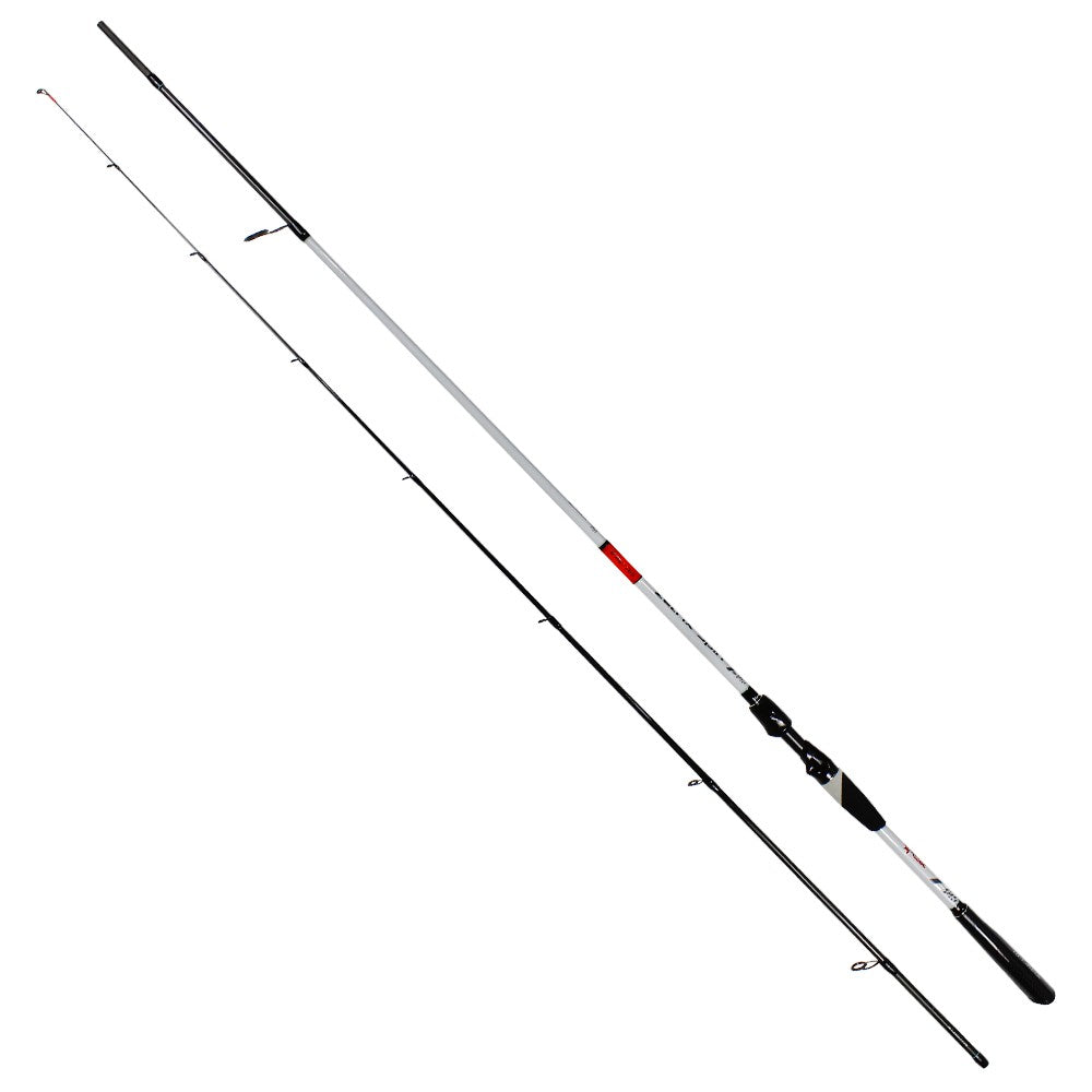 Captain 1371 Air Force Fuji 265cm 2 Parça Spin Kamış 8-35gr Atar