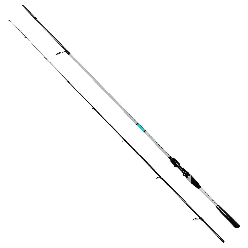 Captain 1370 Zetrix Fuji 265cm 2 Parça Spin Kamış 7-29gr Atar