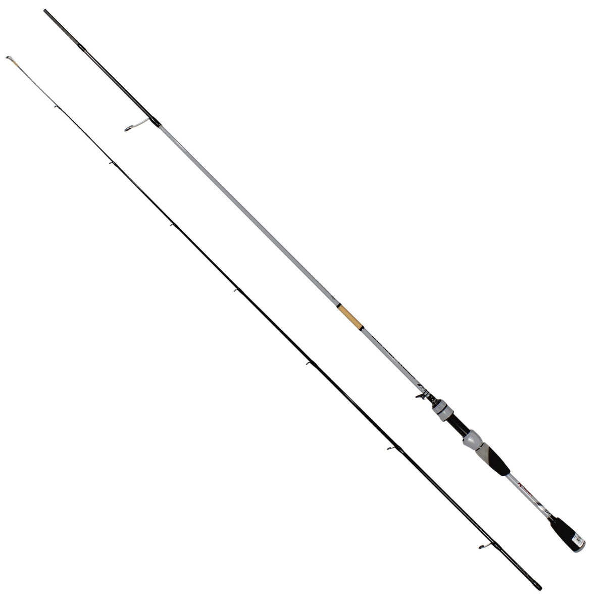 Captain 1343 Hyper Rock Game Fuji 228cm 2 Parça LRF Kamışı 2-11gr Atar
