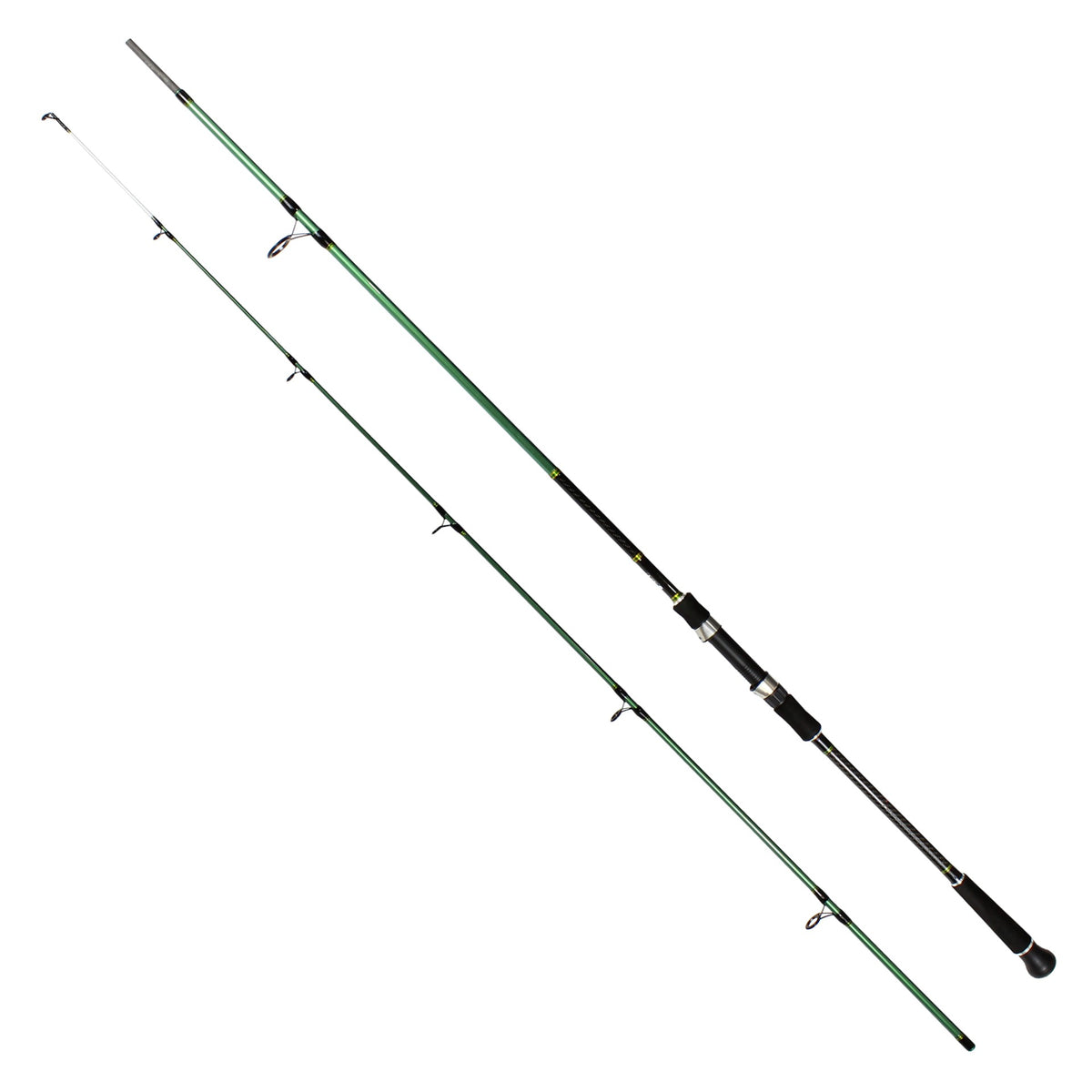 Captain 1378 Hard Rock 270cm 2 Parça Spin Kamış 30-120gr Atar