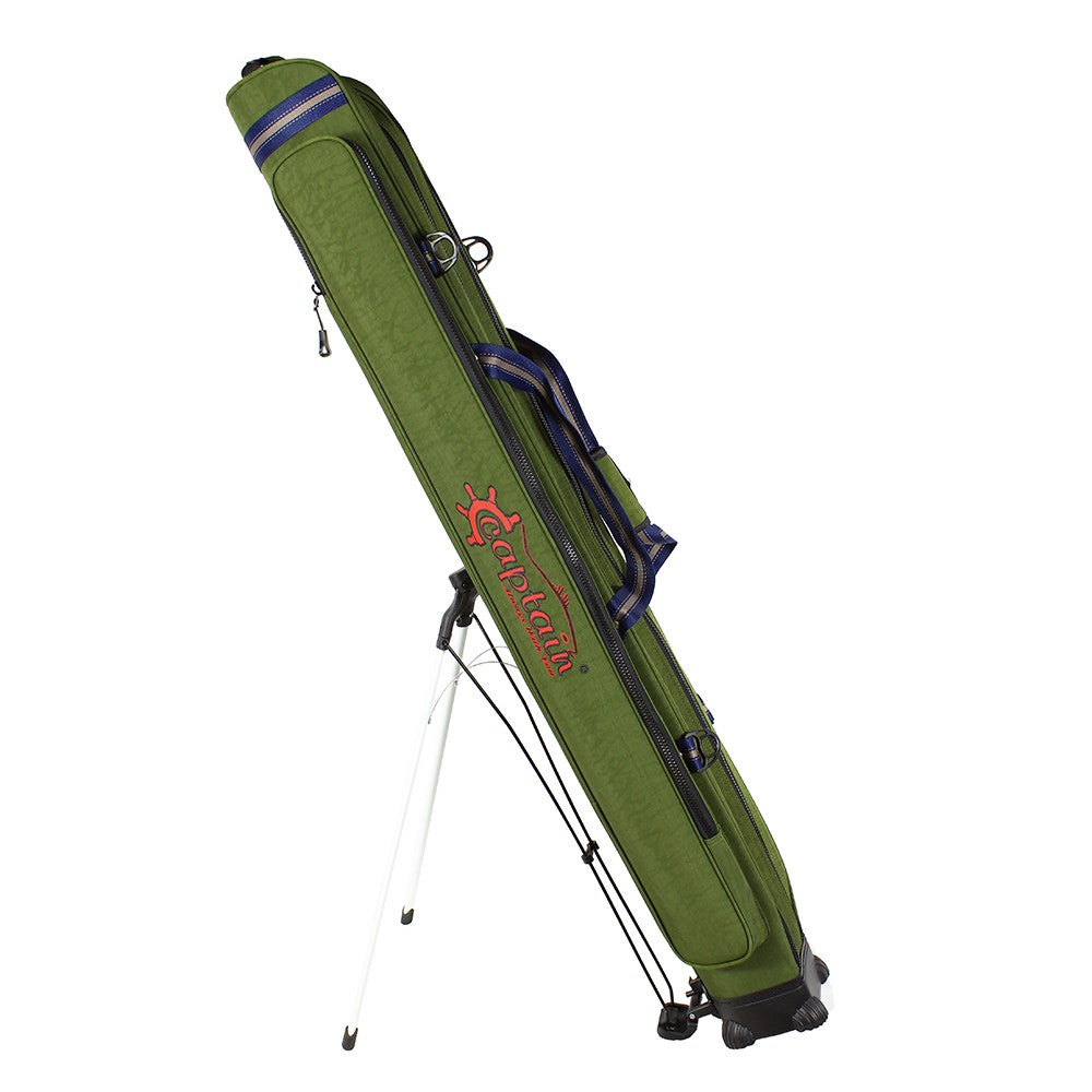 Captain Kamış Çantası PRO Tripod Destekli 125cm Sert PVC