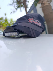 Captain 8011 Şapkaya Takılan Kafa Feneri