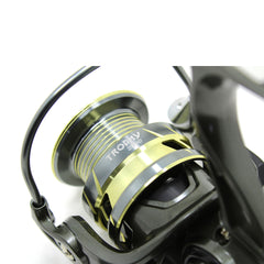 Captain Trophy LRF Makinesi 7+1 BB