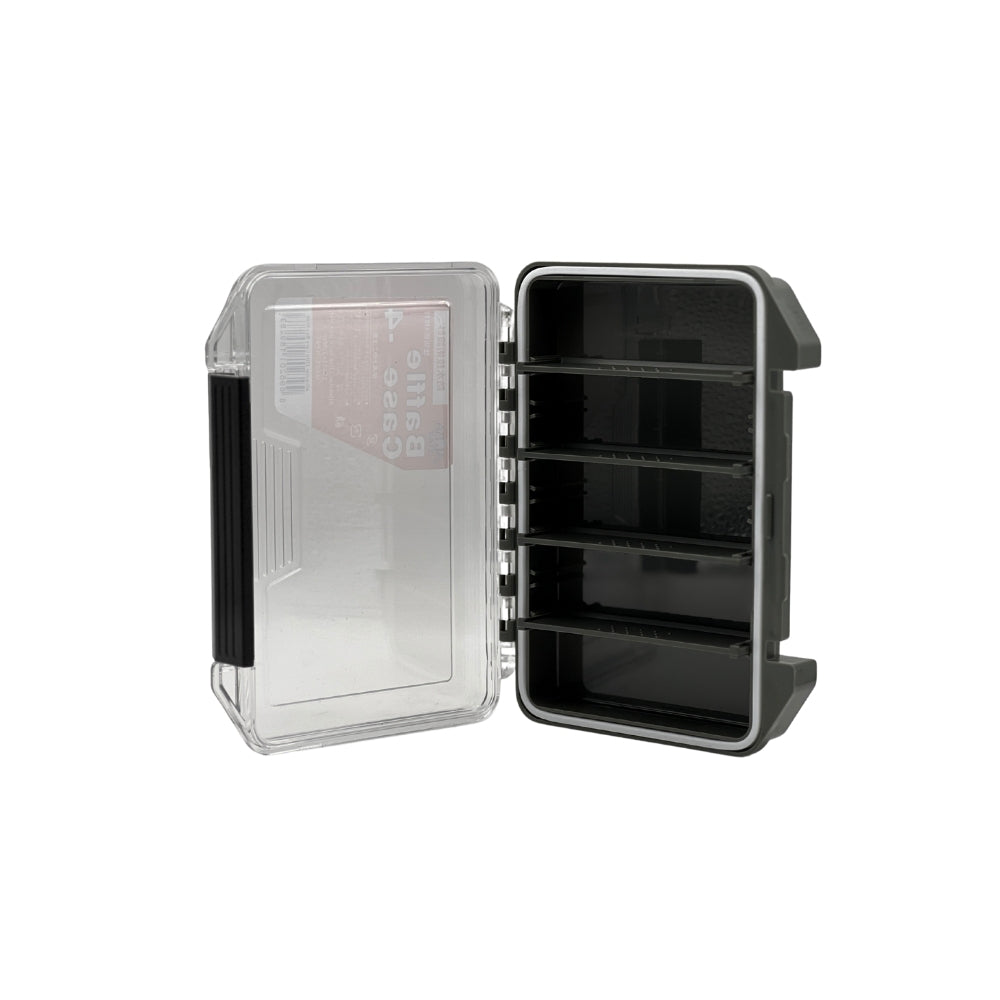 Albastar Elite Baffle Case-4 Mini Balıkçı Kutusu