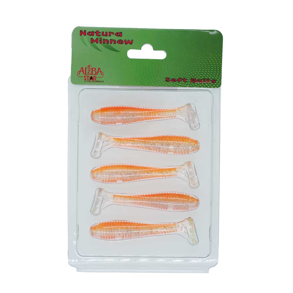 Albastar Natura Minnow Sahte Balığı