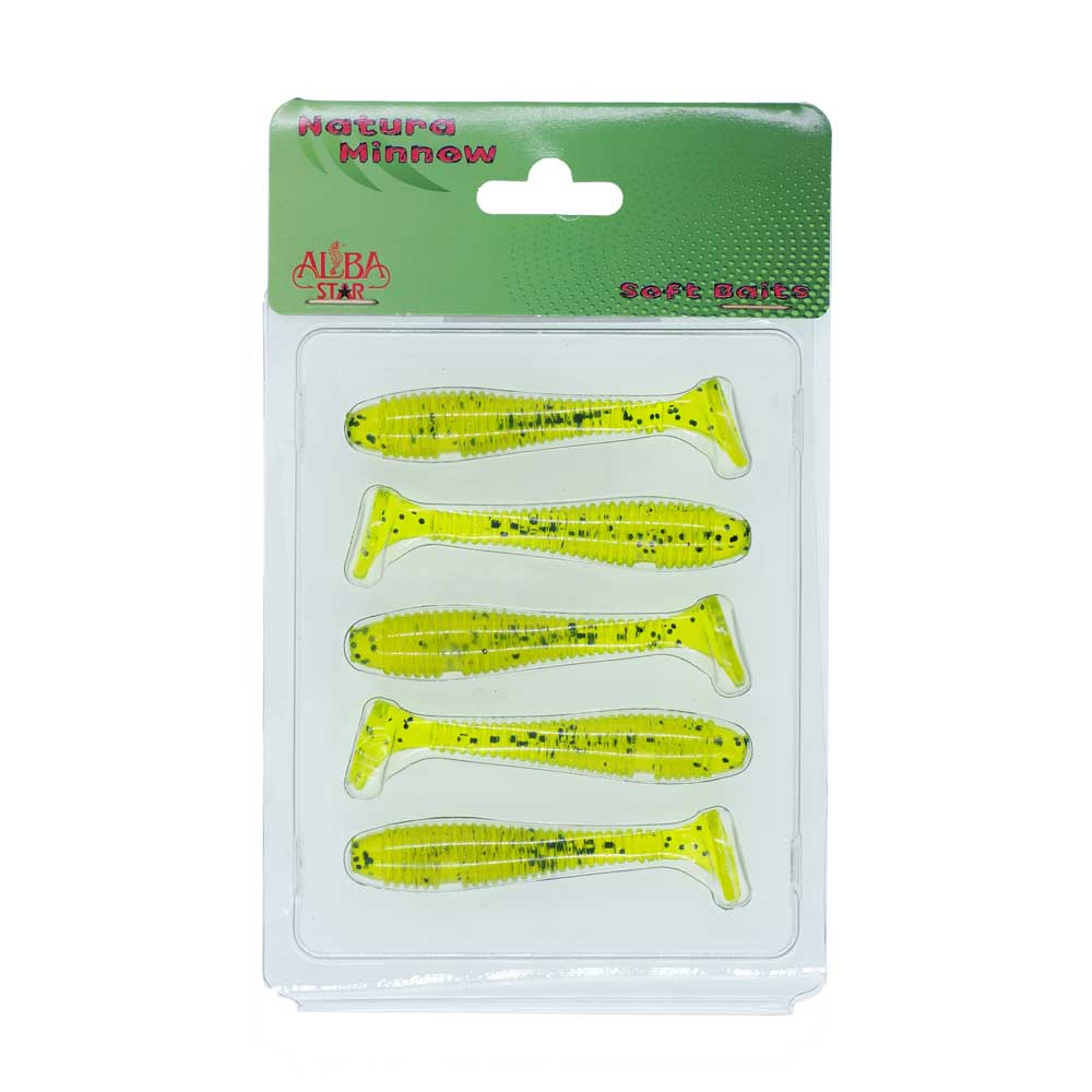 Albastar Natura Minnow Sahte Balığı