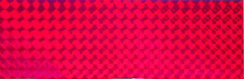 Balzer 15940 Yaldız Hologamlı Sticker 75x145cm 2li Paket