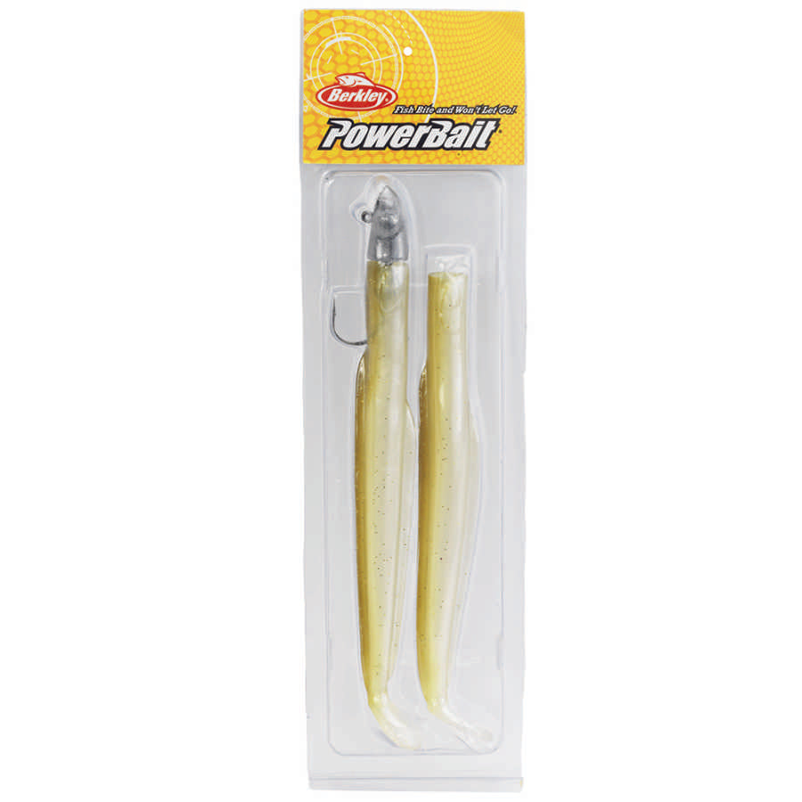 Berkley Powerbait Prerigged Eels Sahte Balığı 2li