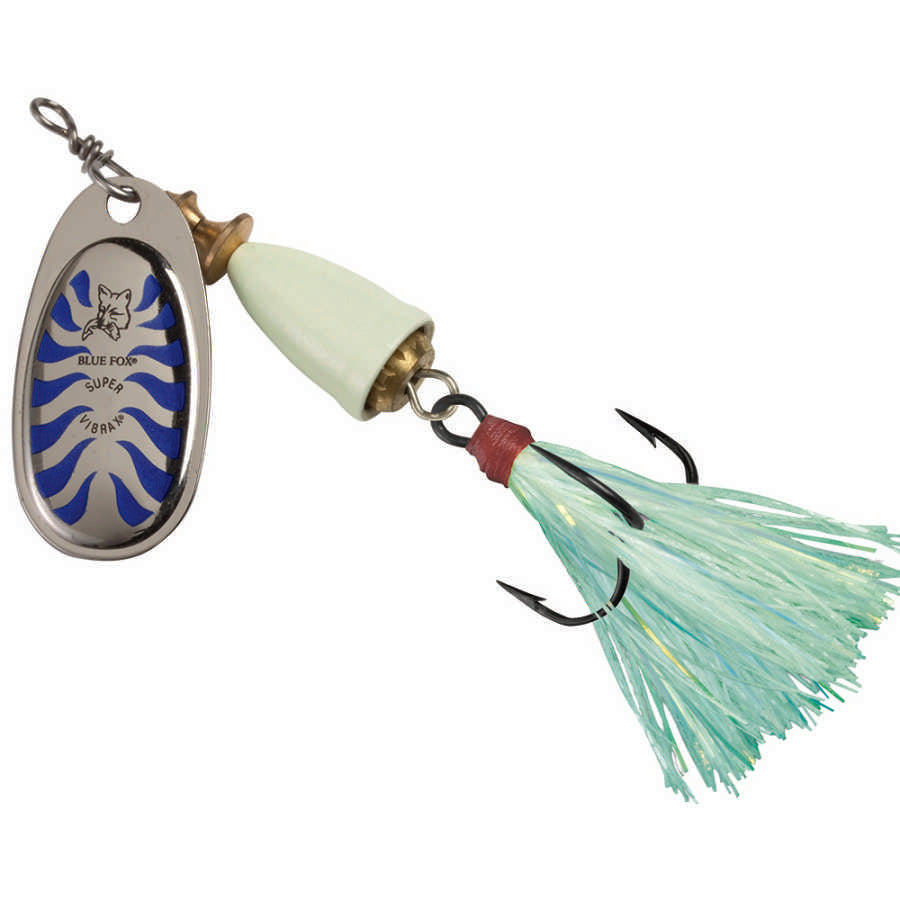 BlueFox Vibrax Classic BFGVS Olta Kaşığı