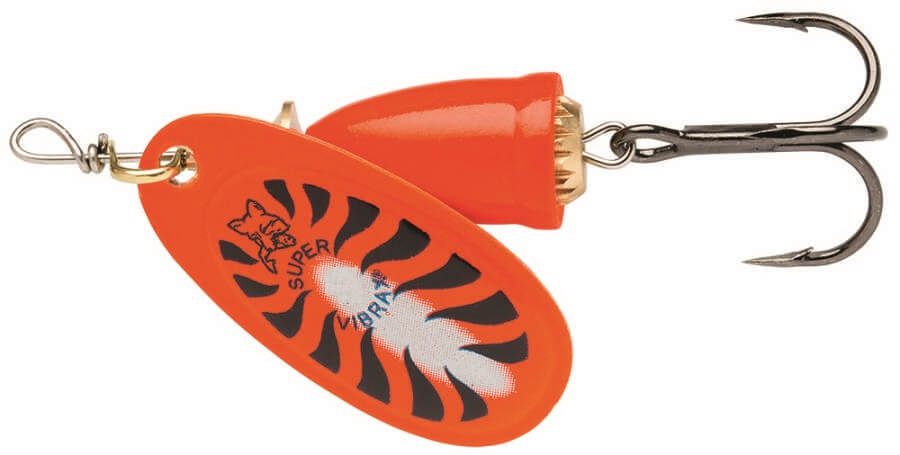 BlueFox Vibrax Fluorescent BFF Olta Kaşığı