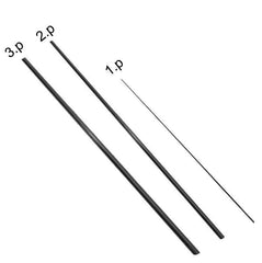 Captain 1005 Regular Pole 30T Karbon Göl Kamışı Yedek Parça