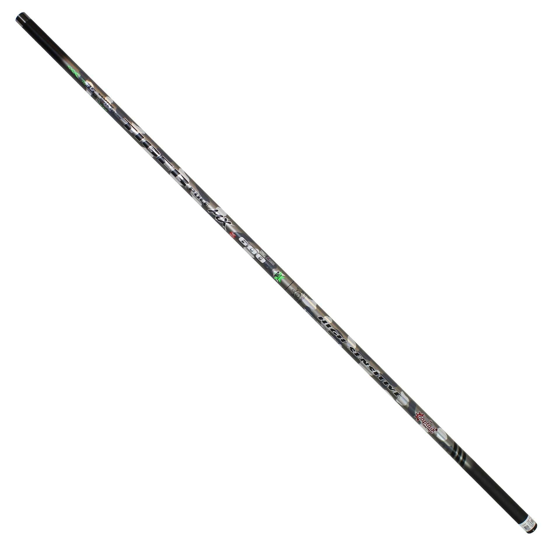 Captain 1020 Tiger Pole 30T Karbon Göl Kamışı