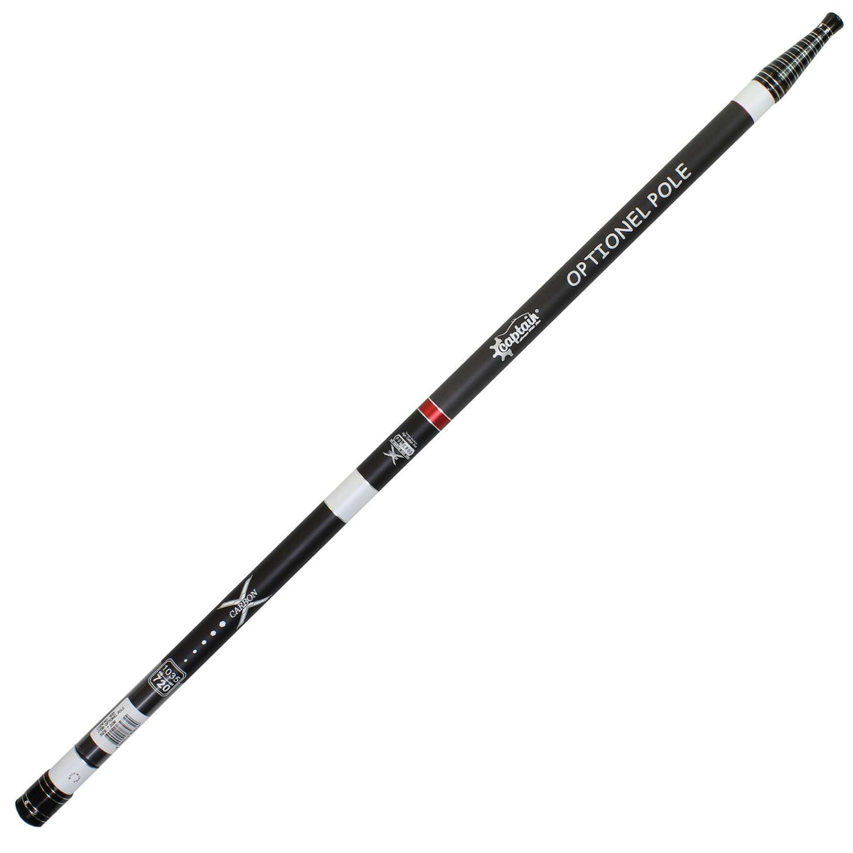 Captain 1035 Optional Pole Ayarlanabilir Göl Kamışı