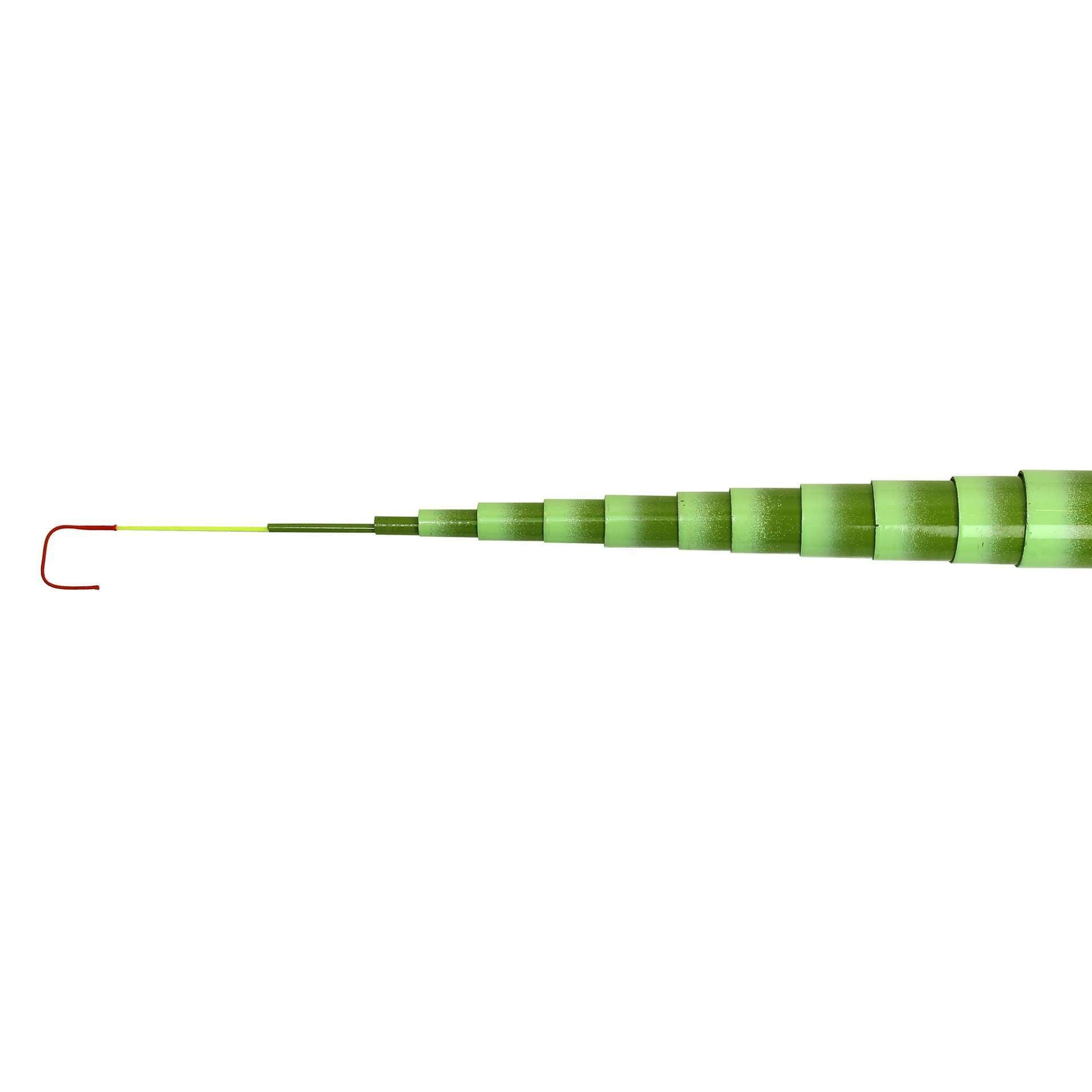 Captain 1065 Bamboo Pole Kısa Kapanır Göl Kamışı